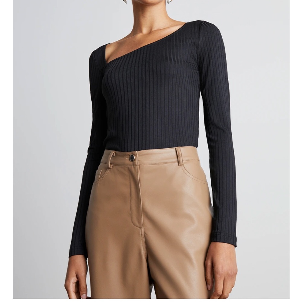 Who What Wear Rio Long Sleeve Top